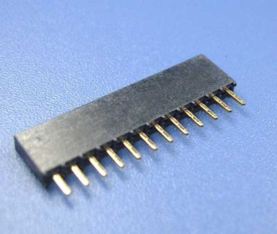 China Molex substituye la sola fila de la caja del jefe los 2MM del conector femenino de la echada para la máquina de la atmósfera en venta