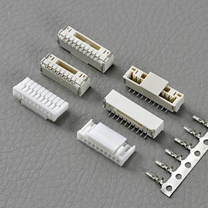 China Alternate GH Wire To Board Disconnectable Connectors With Locking Device for sale