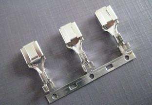 China OEM Transformers Terminal Vehicle Automation Connectors Square for sale