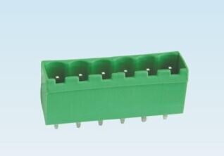 China Male Plug Terminal Blocks Board In Connectors For Digital Process Meters for sale