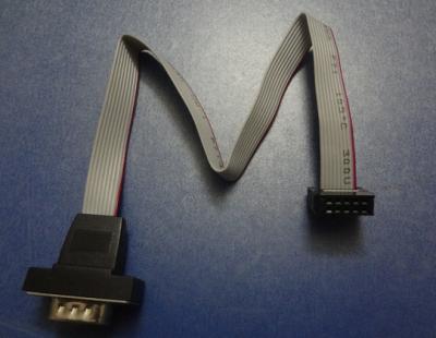 China Car LCD Monitor Red IDC Cable Connector Equal Molex Flex JST RC RK for sale