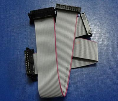 China 30Ways Robotics IDC Ribbon Cable Connectors With Secure Locking Mechanism for sale