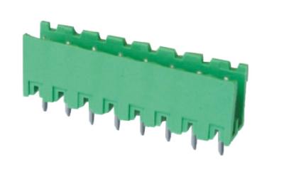 China Straight Plug In Terminal Blocks Board In Connectors Apply To Monitoring Devices for sale