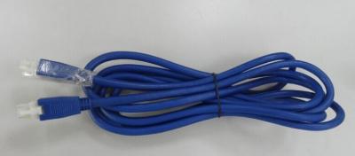 China Security Systems Custom Cable Assemblies Dual Ended Connectors for sale