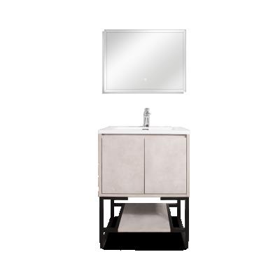 China Tona Melamine Modern Bathroom Vanities Combo No Top 30 Inch - Allen for sale