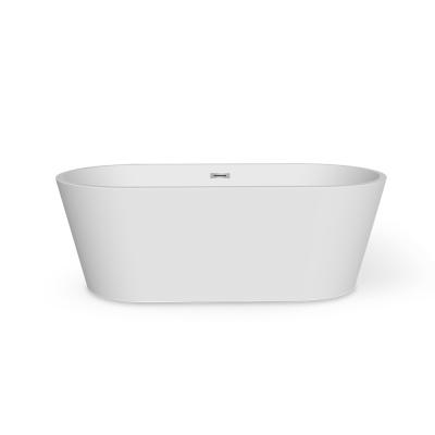 China Tona Family 150cm Freestanding Bathtub Price China Wholesale Manufacturer - Skysea for sale