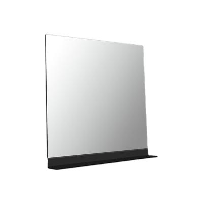 China Wholesale Modern Frameless Modern Minimalist Rectangle Bathroom Wall Mounted Mirror for sale