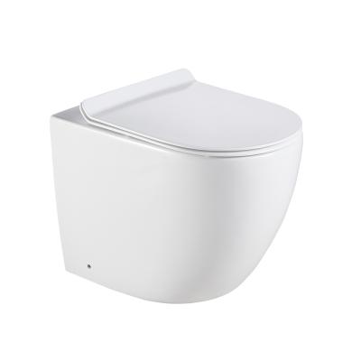 China Tona Flush Toilet Bowels Modern Fit Cheap Normal Price Bidet China Manufacturer - T064 for sale