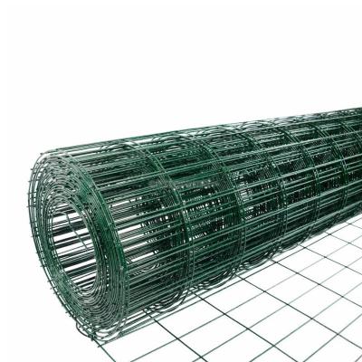 China Best Price Welded 1/4 Inch Farm Pvc Coated Wire Mesh Fence for sale