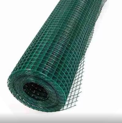 China Factory Supply Welded Holland Mesh PVC Coated 3mm 50x50mm for sale