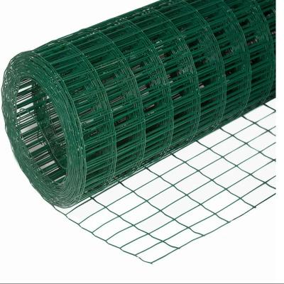 China Cheap Price Welded Heavy Duty Galvanized PVC Coated Welded Wire Mesh Fence Panels For Garden for sale