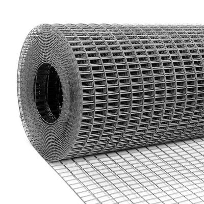 China Welded For Animal Cage 2x1 Galvanized Welded Iron Wire Mesh for sale