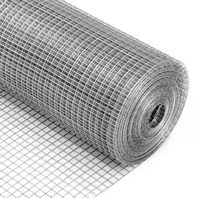 China Price 1/2 Inch 19 Gauge Cheap Rabbit Cage Hot Dipped Galvanized Welded Wire Mesh for sale