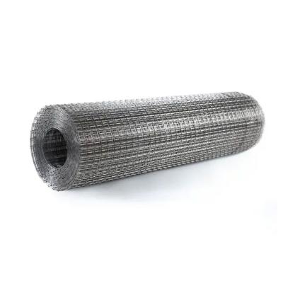 China Hot Sale Welded Roof Security 50x50 Mm Fencing Wire Galvanized Mesh Rolls for sale