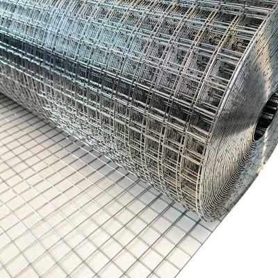 China High Quality Durable 10x10 Chicken Cage Durable Electro - Galvanized Welded Wire Mesh for sale