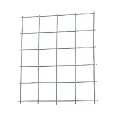 China High Quality 1.5x1.5 Welded Galvanized Welded Wire Mesh Panel for sale