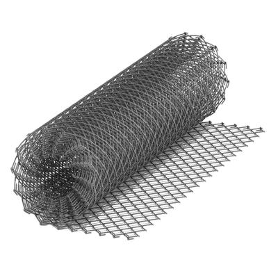 China High Quality Individual Expanded Furring Diamond Galvanized Expanded Metal Lath for sale