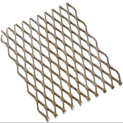 China High Quality Expanded Stainless Steel Metal Mesh For /China Decoration Expanded Metal Mesh Supplier for sale