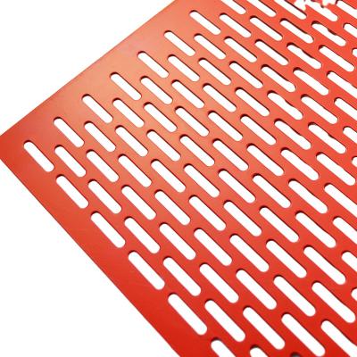 China Cheap Perforated Metal Perforated Sheets Fence for sale