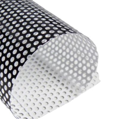 China Perforated Decorative Patterns Perforated Sheet Metal Fence for sale