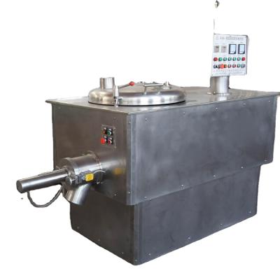 China KHL-300 powder equipment anf wet granulation high speed wet mixing granulating machine for sale