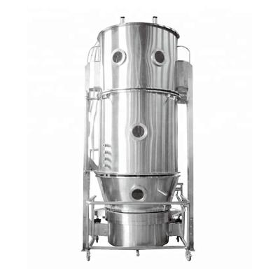 China Medicine Curing Automatic Liquid Drying Machine FL-200 for Granulating Mixing and Granulating Boiling Spray Drying Machine for sale