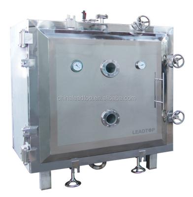 China Medicine processing vacuum drying machine FZG-15 for vegetable for sale