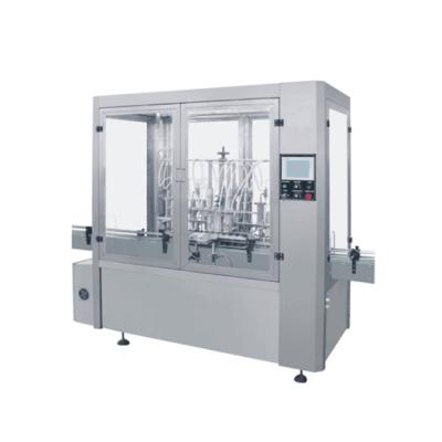 China Other Liquid Filling Machine / Piston Filler / Oil Bottle Filling Machine for sale