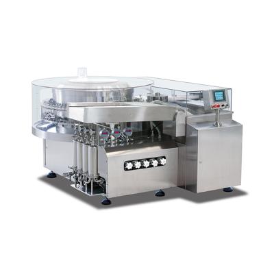 China Ampoule Chemical Washing Sterilization Filling And Sealing Production Line for sale