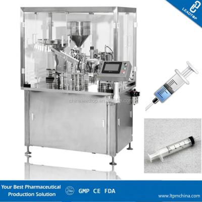 China Medical LTSL-30N Prefilled Plastic Disposable Syringe Machine for sale