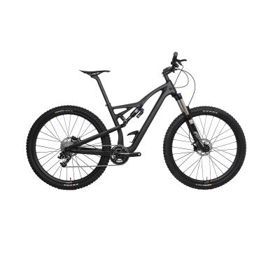 China Full carbon fiber Dengfu M08 XC suspension carbon mtb bicycle mountain bike for sale