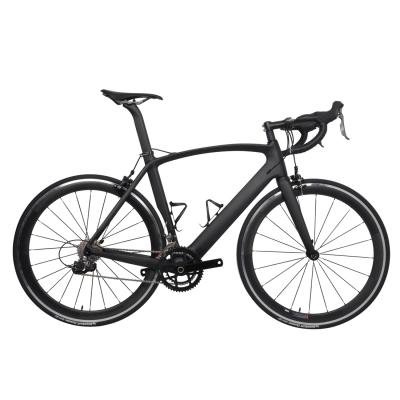 China Carbon fiber Dengfu FM098 carbon fiber road bike carbon bike bicycle for sale