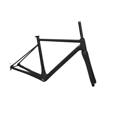 China road bikes dengfu carbon frame R02 carbon fiber cycling road frames DI2 road bicycle frame carbon for sale