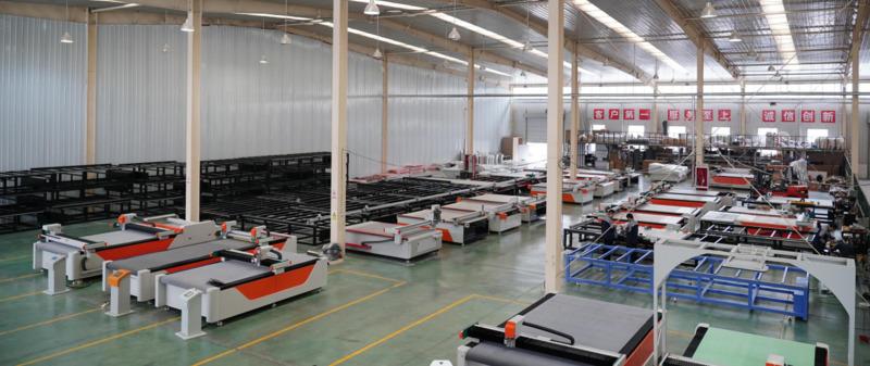 Verified China supplier - Jinan Red Sun Cnc Equipment Co., Ltd.