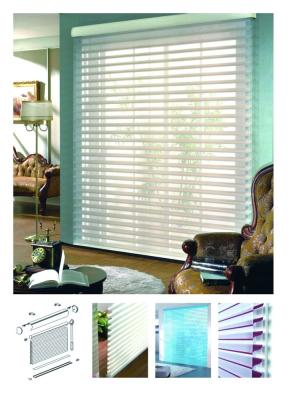 China Shangri-la blinds fabric for sale