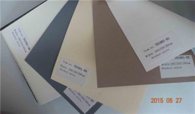 China color coated roller blinds fabric /classical color coated roller blinds for sale