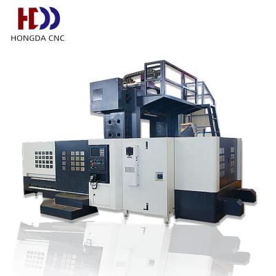 China Small Fanuc 3 Axis CNC Gantry Milling Machine General Machined Hot Sales GMC1313 GMC1613 GMC2016 Parts Manufacturing for sale