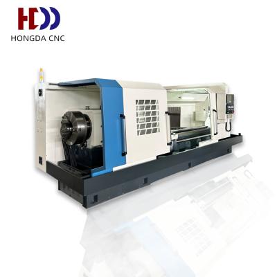 China Manufacture CNC Lathe Metal Hole QK1325 General Machined Horizontal Thread of Large CNC Lathe Parts Full Automatic Large CNC Lathe for sale