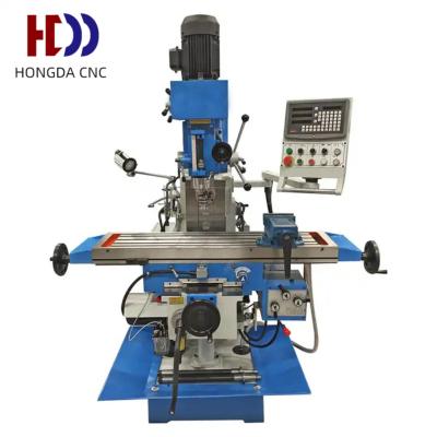 China Milling Machine High Speed ​​Universal Vertical Radial Turret Factory Turret Milling Machine X6336 for sale