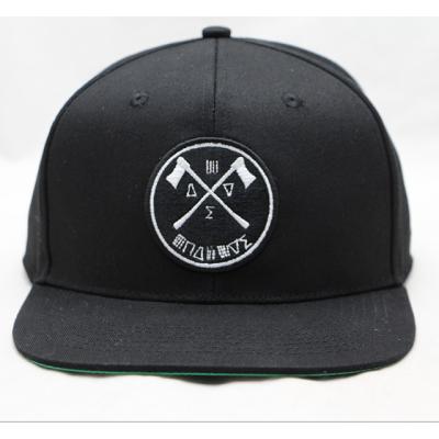 China JOINT Fashion Custom Design Hat Hot OEM Snapback Hat Leather Material Hip Hop Style Hat for sale