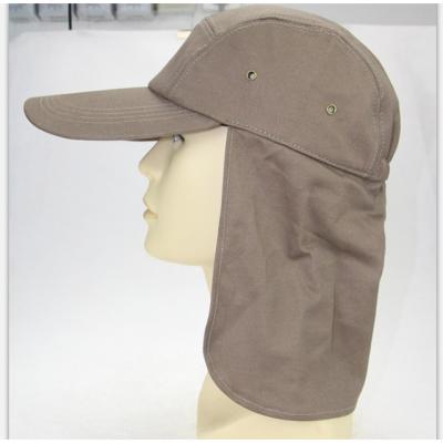 China COMMON Outdoor Wide Brim Boonie Shade Flap Hat Summer Sun Protection Rising Fishing Hat for sale