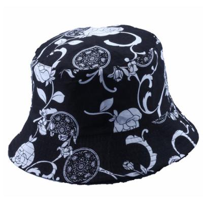 China Best Selling Cheap Funny Empty Bucket Hat Custom Printed Picture Bucket Hat for sale