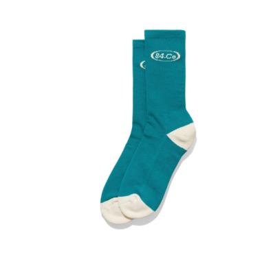 China Wholesale Custom Breathable Cotton Long Mixed Color Logo Sock Unisex Men Number Letter Sports Socks for sale