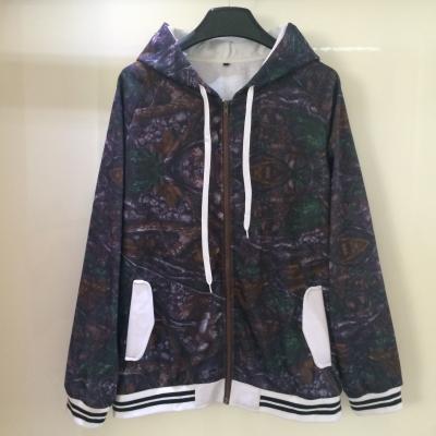 China Wholesale Warm High Quality Anti-UV Men's Custom Printing 100% Cotton Embroidery Pullover Hoodies for sale