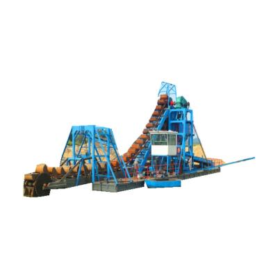 China Mining Sand Dredging Machine With Long Working Life And Lower Investment for sale