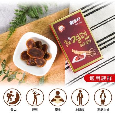 China Anti Aging Korean Red Ginseng Honey Slices for sale