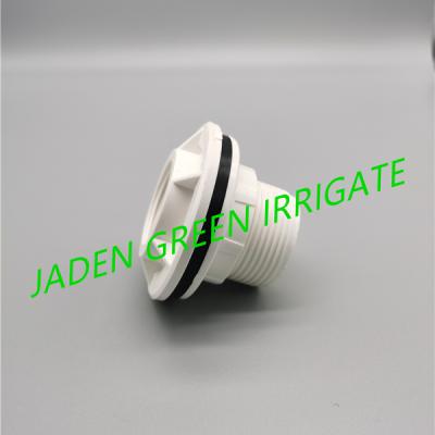 China BS standard plastic water supply upvc and male pvc discrepancy female fittings thread adapter unions for sale