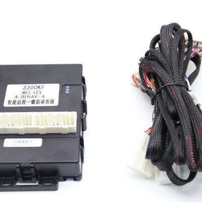 China HOTTEST Plug and Play Keyless Entry AOD Brand with Original Remote Control for TOYOTA CAMRY 18-19 for sale