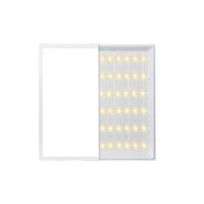 China Modern Factory Wholesale Custom 48W Home Commercial Indoor Lighting Led Ceiling Light Surface Mounted Side Emitting Panel Light for sale