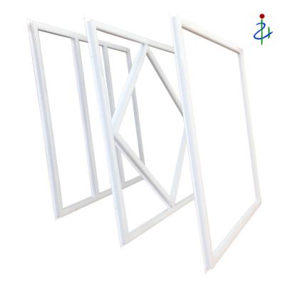 China CCT Selectable Factory Direct New Customized Designed Many Colors Lattice Ceiling White Sight Square Led Panel Light High Quality Low Power for sale